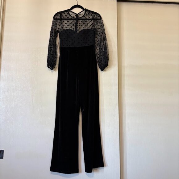 NEW Eliza J Jumpsuit 4 - Picture 3 of 4